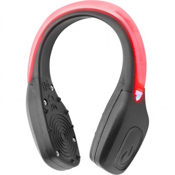 Браслет светящийся STELS JY-3004 черный Браслет светящийся STELS JY-3004 черный