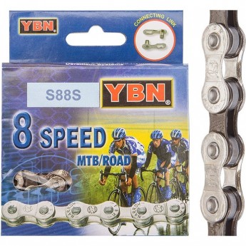 Цепь S88S 1/2"x3/32" 110 звеньев Цепь S88S 1/2"x3/32" 110 звеньев