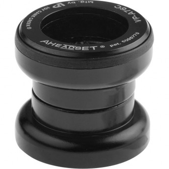 Детали рулевой колонки VP-A76CG 1"1/8 чёрные