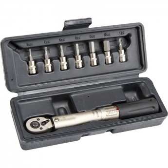 Динамометрический ключ YC-617-2S Bike-Hand 1/4"