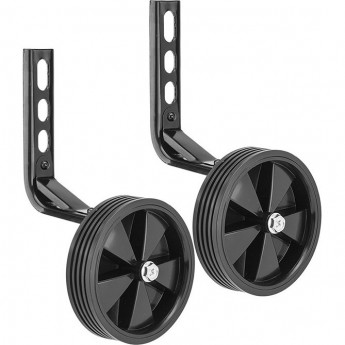 Дополнительные колеса (черные) HL-TW15 12"-16" Дополнительные колеса (черные) HL-TW15 12"-16"