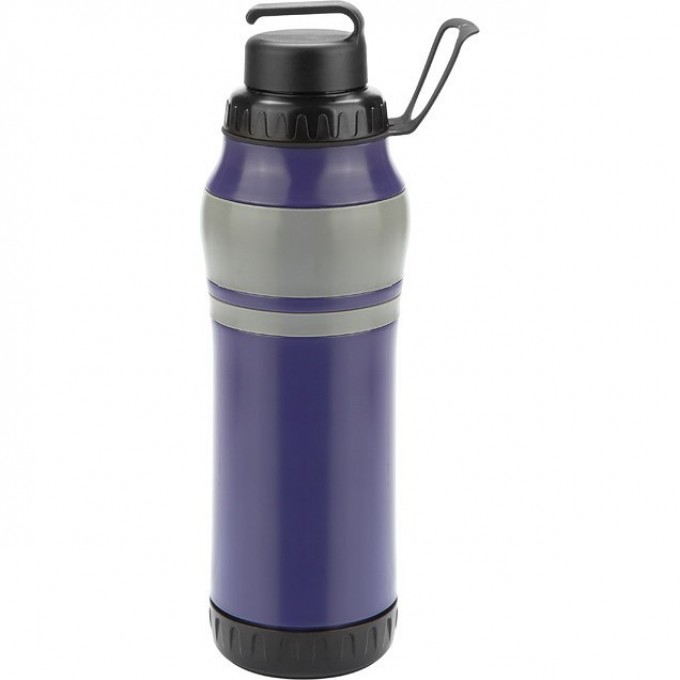 Фляга CB-15092TX 500мл, синяя 550032