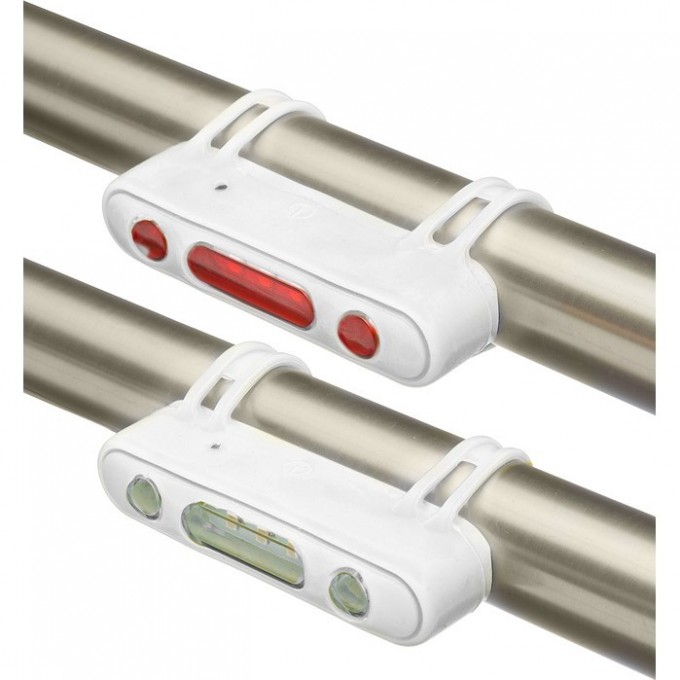 Фонари габаритные JY-7013, белые 560146