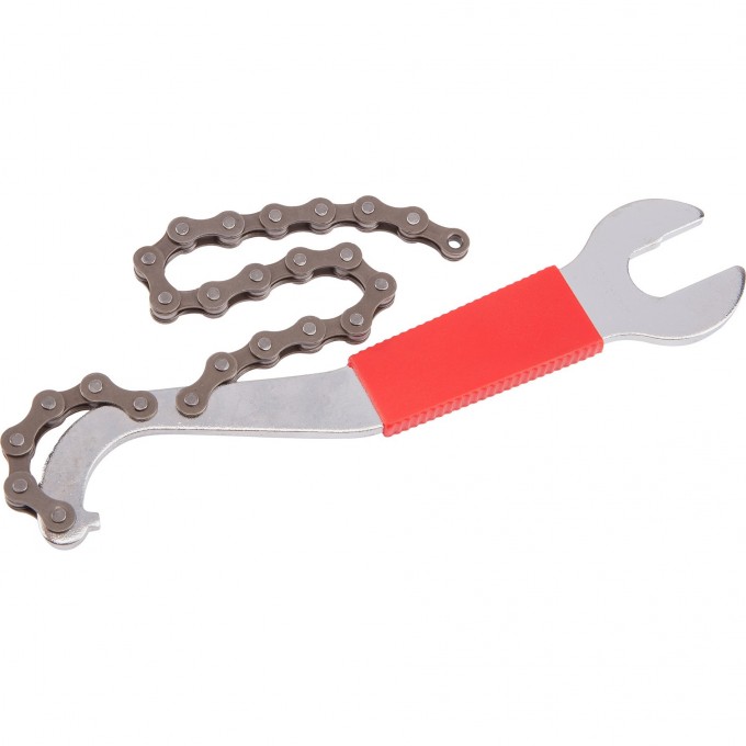 Ключ KL-9729A Kenli для затяжки трещоток и кареток, с ключом 230112