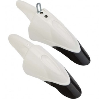 Крылья STELS 12"-14" FD-36F/R, чёрно-белые Крылья STELS 12"-14" FD-36F/R, чёрно-белые