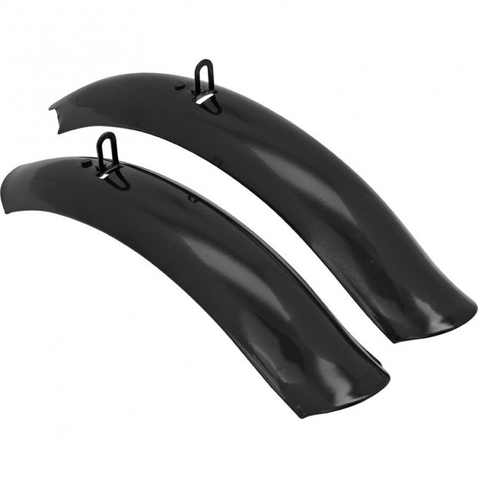 Крылья STELS 16" Pilot 160 чёрные 610103