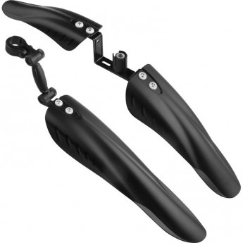 Крылья STELS 20" SW-DH5 T/S/L, чёрные Крылья STELS 20" SW-DH5 T/S/L, чёрные