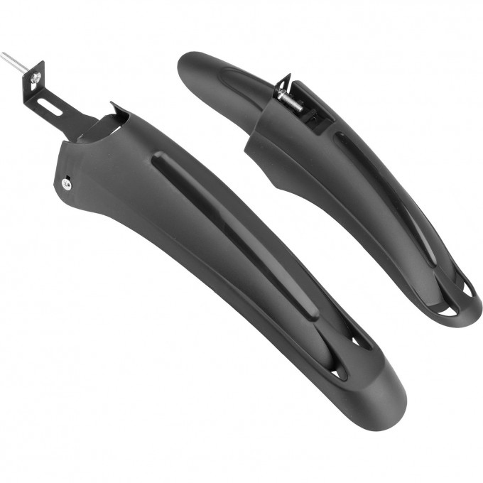 Крылья STELS 20" XH-B109, чёрные 610230