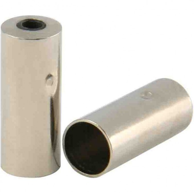 Наконечник LY-HPB12 оболочка троса тормоза, 5,2х14,4мм, латунь/пластик, штука 310015