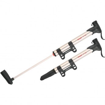 Насос GP-07 Giyo ручной, серебристо-чёрный Насос GP-07 Giyo ручной, серебристо-чёрный