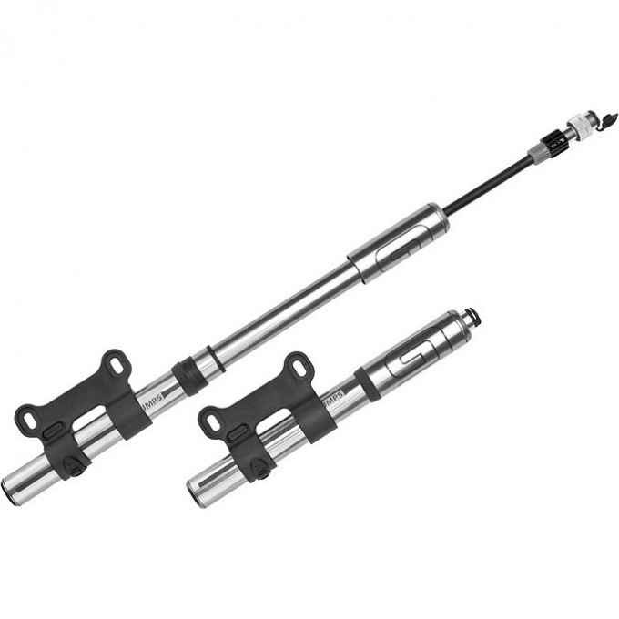 Насос GP-87 Giyo ручной, серебристый 320071