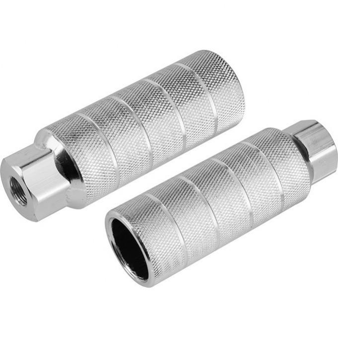 Пеги KWB-02-07 38мм х M14 алюминиевые серебристые 680008