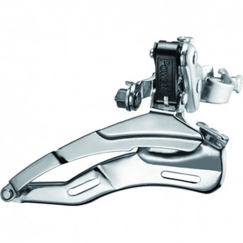 Переключатель скоростей передний FD-30ST 48T 28,6 мм, с верхней тягой Переключатель скоростей передний FD-30ST 48T 28,6 мм, с верхней тягой