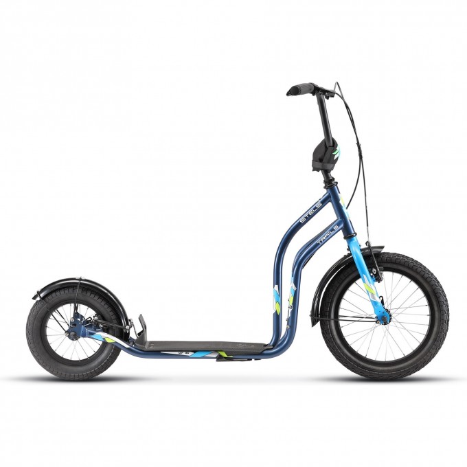 Самокат STELS Trail-5 16"/12" V010 LU089098