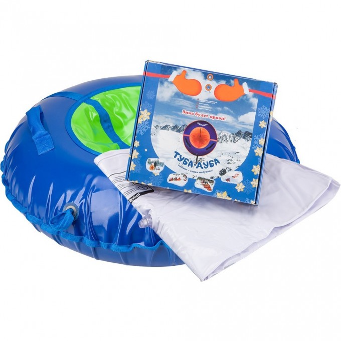 Санки надувные "Туба-Дуба Т-87" 710139