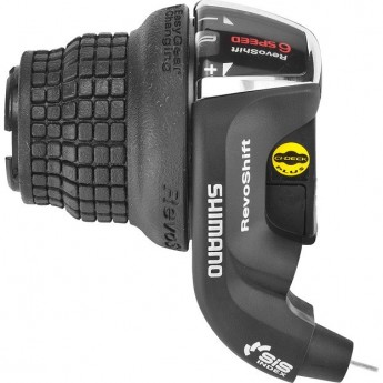 Шифтер SHIMANO REVOSHIFT SL-RS35-6R Шифтер SHIMANO REVOSHIFT SL-RS35-6R