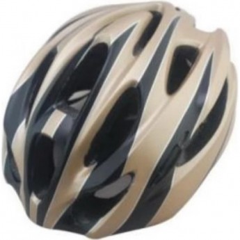 Шлем STELS FSD-HL008 (in-mold). Размер L (54-61 см) золотистый Шлем STELS FSD-HL008 (in-mold). Размер L (54-61 см) золотистый