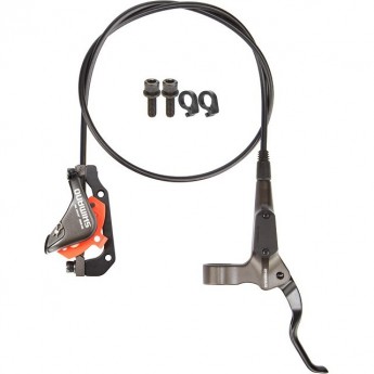 Тормоз дисковый (калипер) Saint BL-M800R BR-M800R задний Тормоз дисковый (калипер) Saint BL-M800R BR-M800R задний