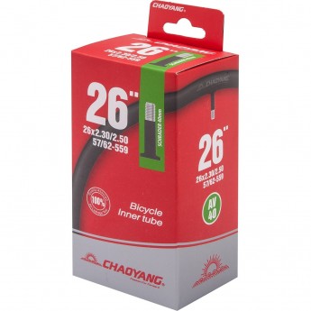 Велокамера STELS/CHAO YANG в индивидуальной упаковке Велокамера STELS/CHAO YANG в индивидуальной упаковке