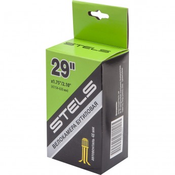 Велокамера STELS/SEYOUN в индивидуальной упаковке Велокамера STELS/SEYOUN в индивидуальной упаковке