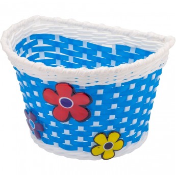 Велокорзина HL-BS04 синяя Велокорзина HL-BS04 синяя