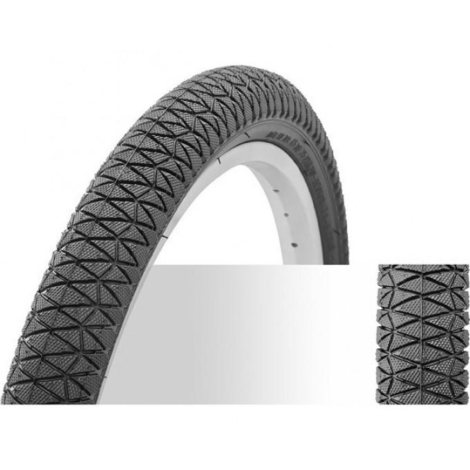 Велопокрышка 16" x 1.95" SY-B012 SEYOUN без камеры 620201