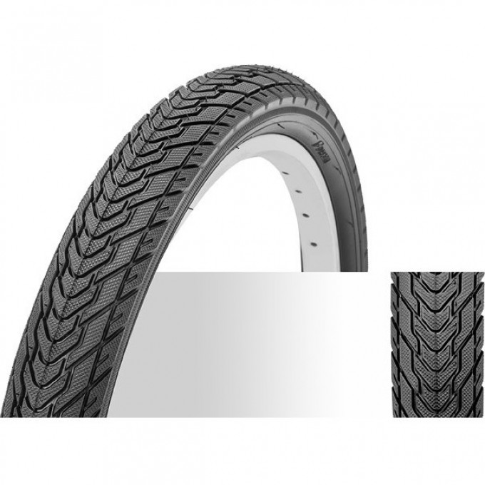 Велопокрышка 20" x 2.125" FZ-1187A SEYOUN без камеры 620089