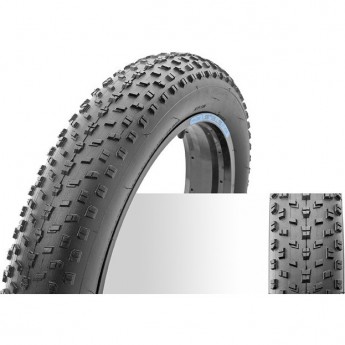 Велопокрышка 20" x 4.0" H-5176 Chao Yang (FAT BIKE) 30TPI Велопокрышка 20" x 4.0" H-5176 Chao Yang (FAT BIKE) 30TPI