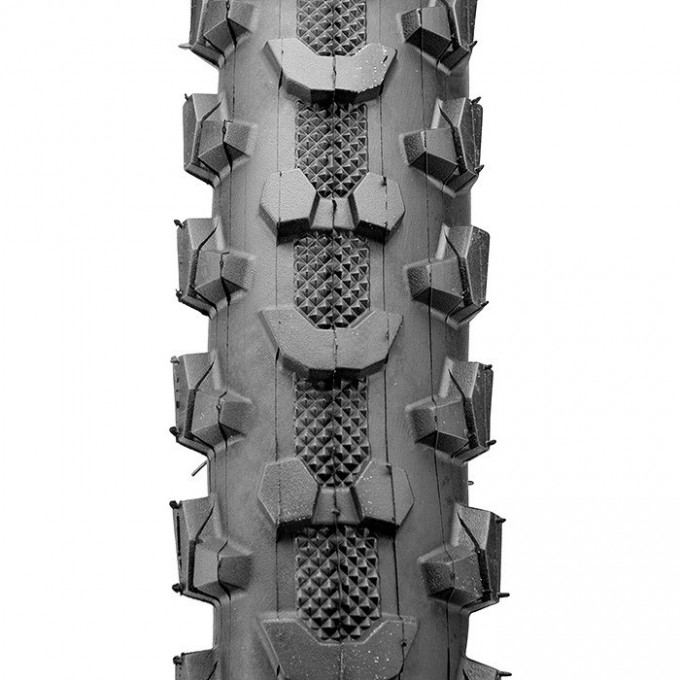 Велопокрышка KENDA 29"х1,95 K-891 22 TPI черная 620187