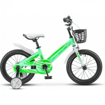Велосипед STELS 16" Pilot 150 (LU095484) лайм