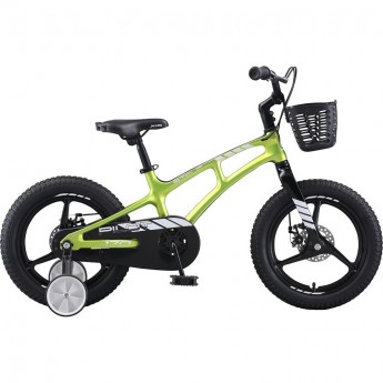 Велосипед STELS 16" Pilot 170 MD V010 (LU095485) зеленый