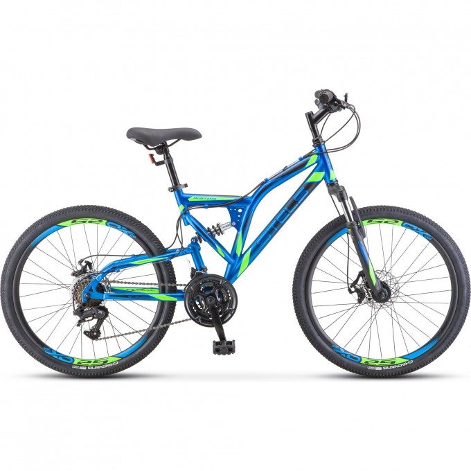 Велосипед STELS Mustang MD 24" V010 LU095563
