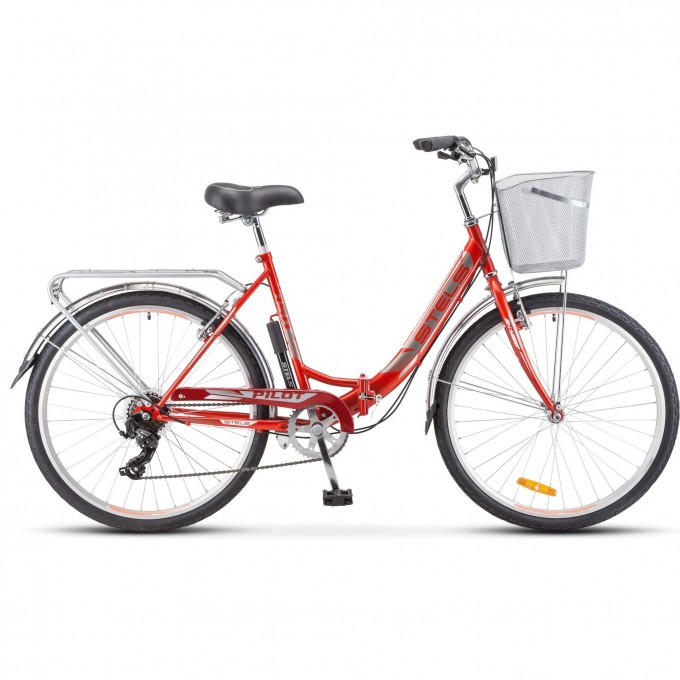 Велосипед STELS Pilot-850 26" Z010 LU093354