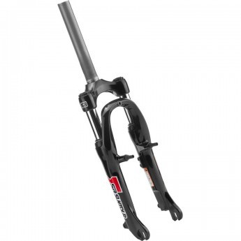 Вилка 20" 1-1/8"х190мм SF14-M3010-P20 чёрная (Pilot 240) Вилка 20" 1-1/8"х190мм SF14-M3010-P20 чёрная (Pilot 240)