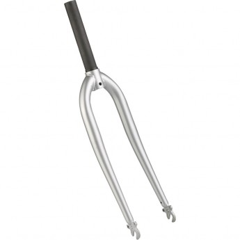 Вилка 24" 1"-1/8 шток 1"-1/8 х 163 мм