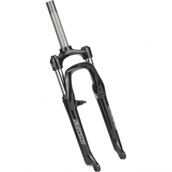 Вилка 24" 1"1/8x166мм SF12-XCT JR SR Suntour чёрная. (Challenger 24") Вилка 24" 1"1/8x166мм SF12-XCT JR SR Suntour чёрная. (Challenger 24")
