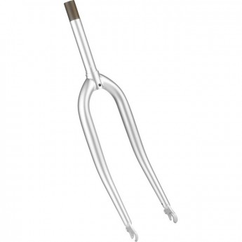 Вилка 24" 1"х164 мм серебристо-серая для Pilot 710 Вилка 24" 1"х164 мм серебристо-серая для Pilot 710