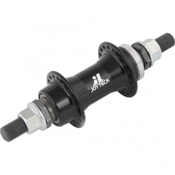 Втулка задняя A076-14 36H, M14x110x180мм, чёрная