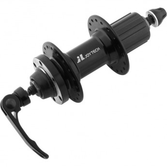 Втулка задняя D142DSE 36Н с эксцентриком, чёрная