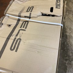 Велосипед STELS 20" Pilot 410 C (LU085348) красный